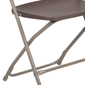 LE-L-3 Folding Chairs - ReeceFurniture.com