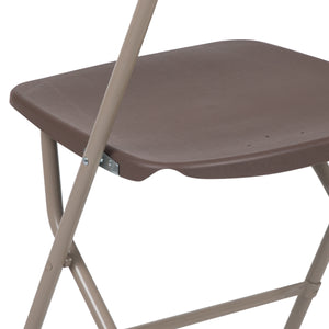 LE-L-3 Folding Chairs - ReeceFurniture.com