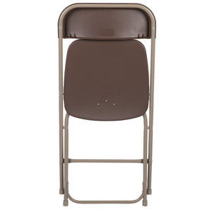 LE-L-3 Folding Chairs - ReeceFurniture.com