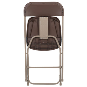 LE-L-3 Folding Chairs - ReeceFurniture.com