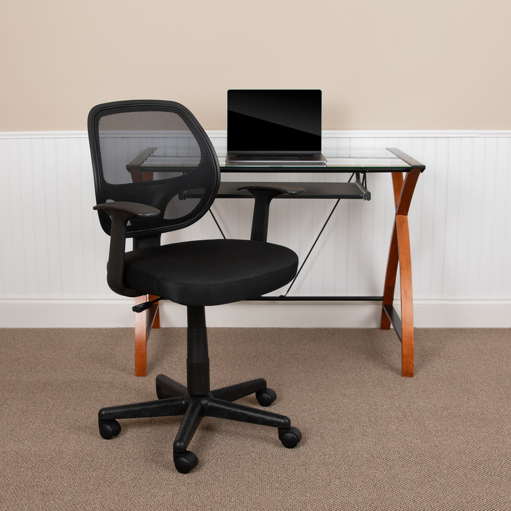 LF-118P-T Office Chairs - ReeceFurniture.com