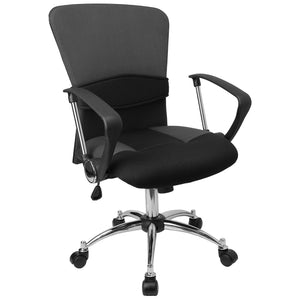 LF-W23 Office Chairs - ReeceFurniture.com