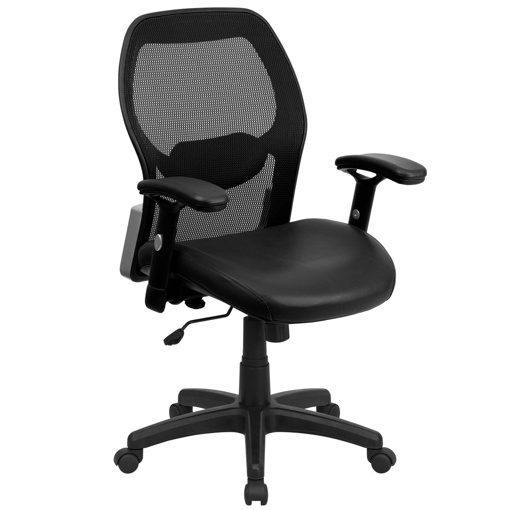 LF-W42B Office Chairs - ReeceFurniture.com