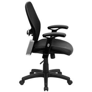 LF-W42B Office Chairs - ReeceFurniture.com