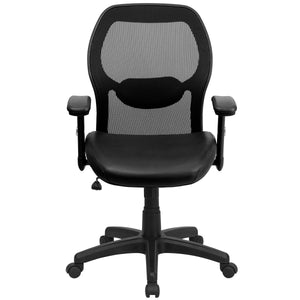 LF-W42B Office Chairs - ReeceFurniture.com