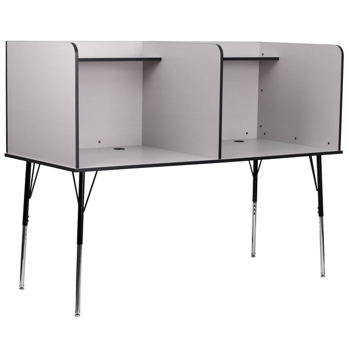 MT-M6222-DBL School Furniture