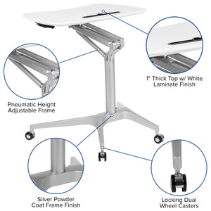 NAN-IP-10 Desks - ReeceFurniture.com