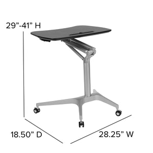 NAN-IP-10 Desks - ReeceFurniture.com