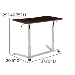 NAN-IP-6-1 Desks - ReeceFurniture.com