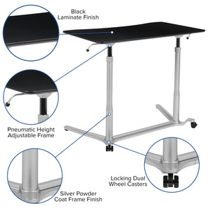 NAN-IP-6-1 Desks - ReeceFurniture.com