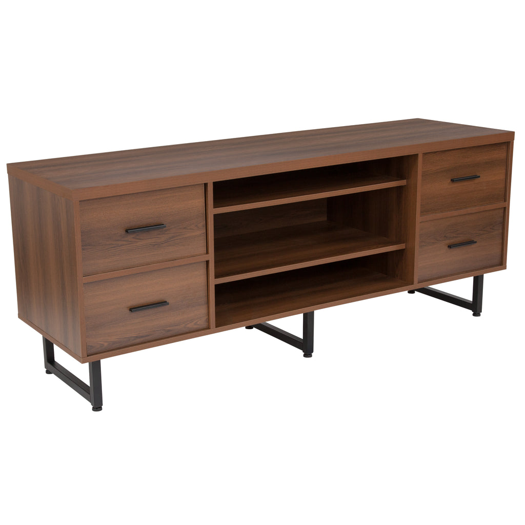 NAN-JN-21743TR Entertainment Consoles - ReeceFurniture.com