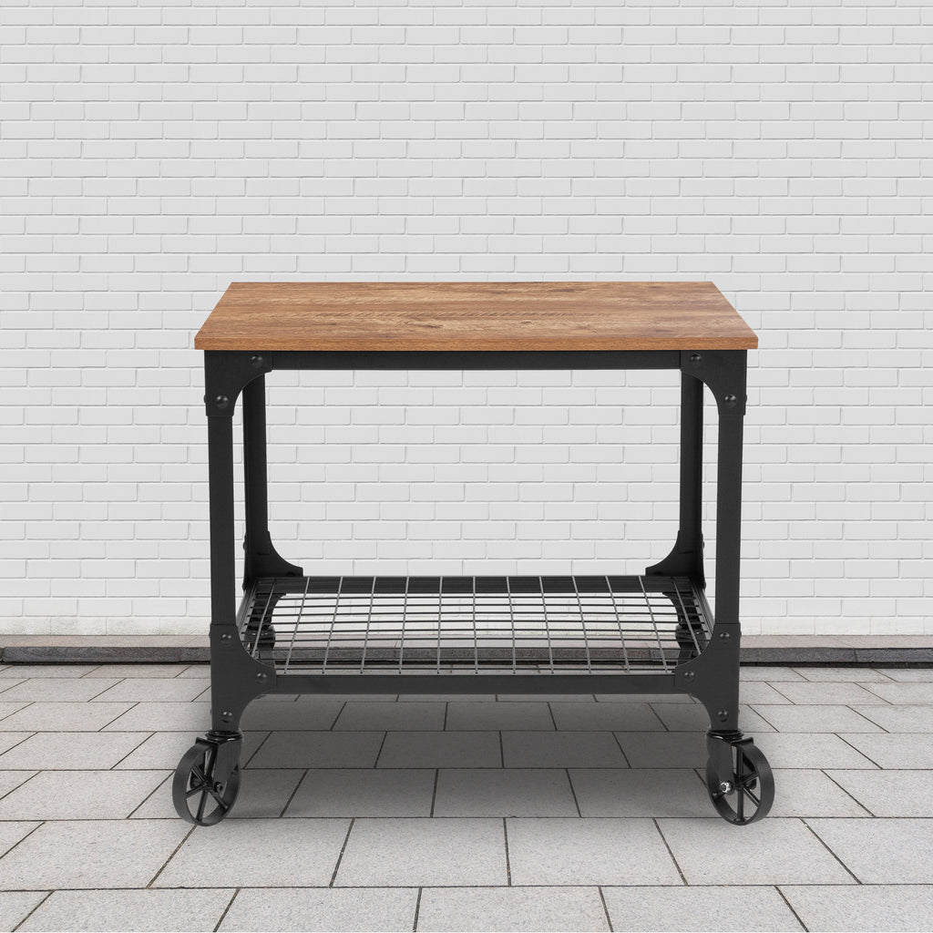 NAN-JH-17109 Serving Carts - ReeceFurniture.com
