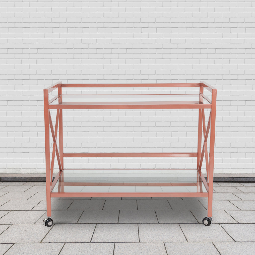 NAN-JH-17110 Serving Carts - ReeceFurniture.com