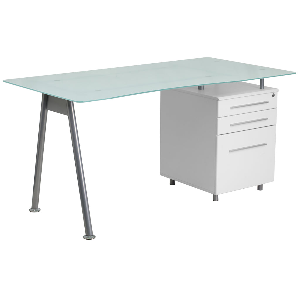 NAN-WK-021-DESK Desks - ReeceFurniture.com