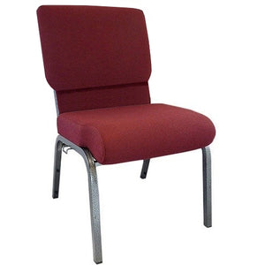 ADVG-PCHT-BR Banquet/Church Stack Chairs - ReeceFurniture.com