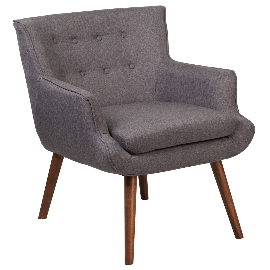 QY-B84 Reception Furniture - Chairs - ReeceFurniture.com