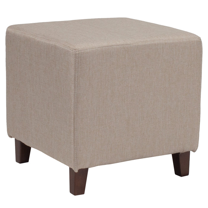 QY-S09 Living Room Ottomans