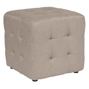 QY-S02 Living Room Ottomans - ReeceFurniture.com