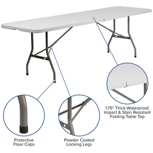 RB-3096FH Folding Tables - ReeceFurniture.com
