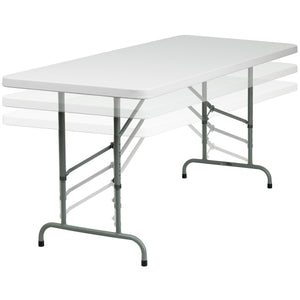 RB-3072ADJ Folding Tables - ReeceFurniture.com