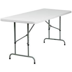 RB-3072ADJ Folding Tables - ReeceFurniture.com