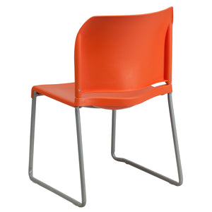 RUT-238A Stack Chairs - ReeceFurniture.com