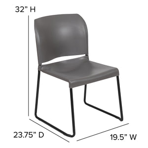 RUT-238A Stack Chairs - ReeceFurniture.com