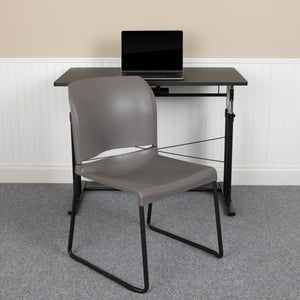 RUT-238A Stack Chairs - ReeceFurniture.com