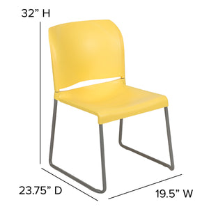 RUT-238A Stack Chairs - ReeceFurniture.com