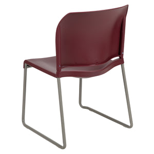 RUT-238A Stack Chairs - ReeceFurniture.com