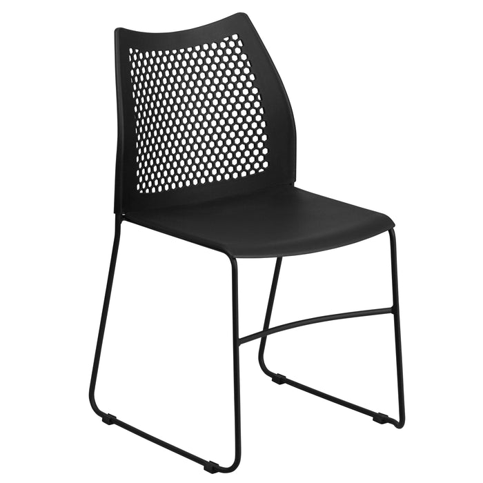 RUT-498A Stack Chairs