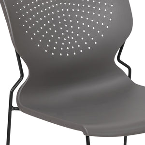 RUT-438 Stack Chairs - ReeceFurniture.com