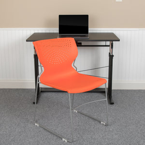 RUT-438 Stack Chairs - ReeceFurniture.com