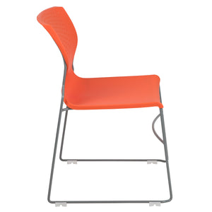 RUT-438 Stack Chairs - ReeceFurniture.com