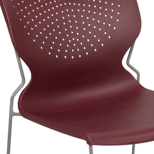 RUT-438 Stack Chairs - ReeceFurniture.com