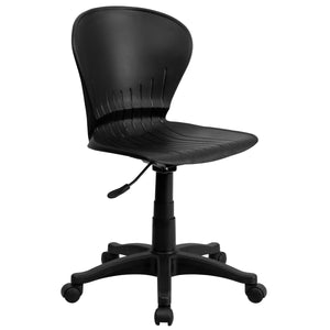 RUT-A103-BK Office Chairs - ReeceFurniture.com