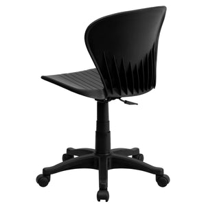 RUT-A103-BK Office Chairs - ReeceFurniture.com