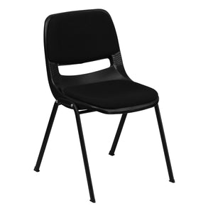 RUT-EO1-01-PAD Stack Chairs - ReeceFurniture.com