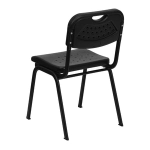 RUT-GK01 Stack Chairs - ReeceFurniture.com