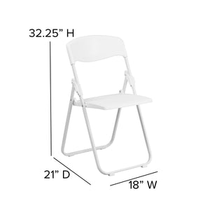 RUT-I Folding Chairs - ReeceFurniture.com