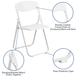 RUT-I Folding Chairs - ReeceFurniture.com