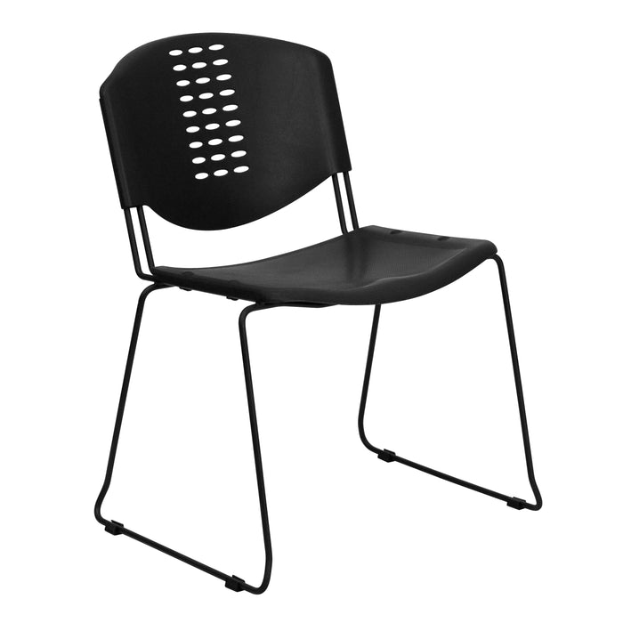 RUT-NF02 Stack Chairs
