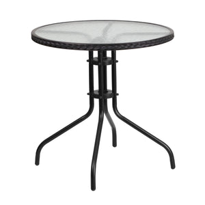 TLH-087 Indoor Outdoor Tables - ReeceFurniture.com