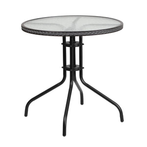 TLH-087 Indoor Outdoor Tables - ReeceFurniture.com