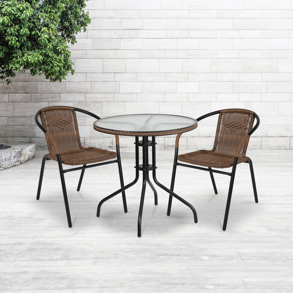 TLH-087RD-037-2 Indoor Outdoor Sets - ReeceFurniture.com