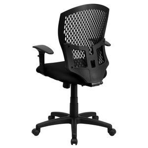 WL-3958SYG-A Office Chairs - ReeceFurniture.com