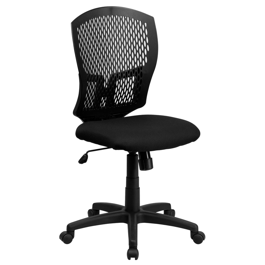 WL-3958SYG Office Chairs - ReeceFurniture.com