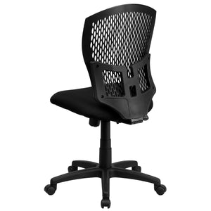WL-3958SYG Office Chairs - ReeceFurniture.com
