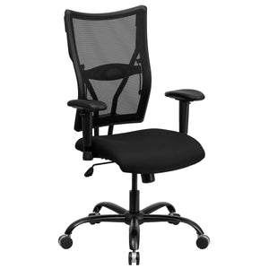 WL-5029SYG-A Office Chairs - ReeceFurniture.com