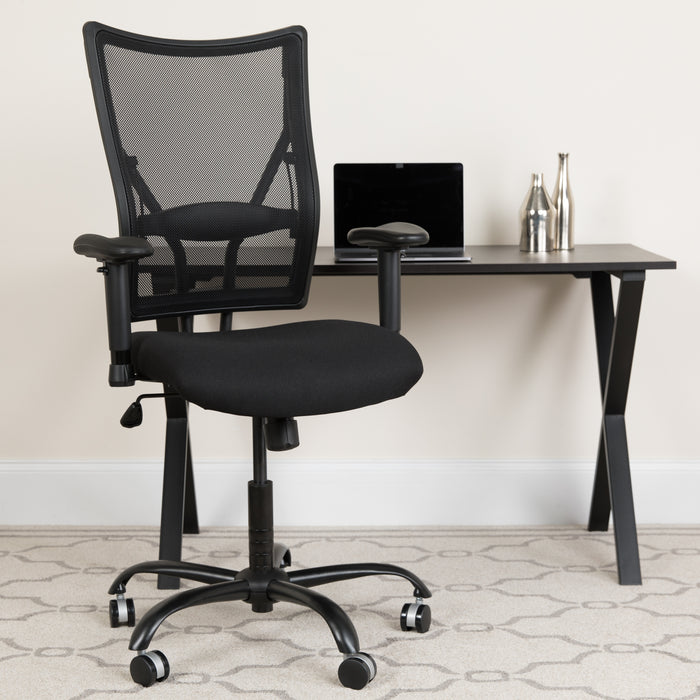 WL-5029SYG-A Office Chairs